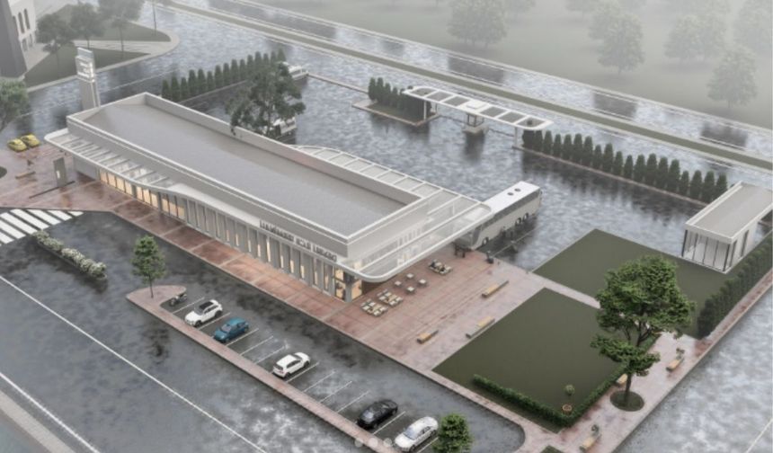 Kayseri'de ulaşım müjdesi! Develi Terminali'ne kurulacak