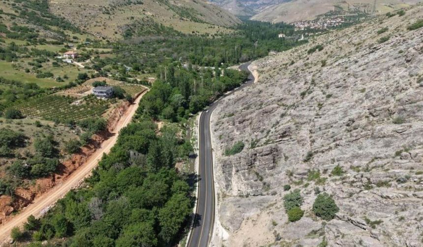 Kayseri’nin cennetine 72 milyonluk dev yatırım!