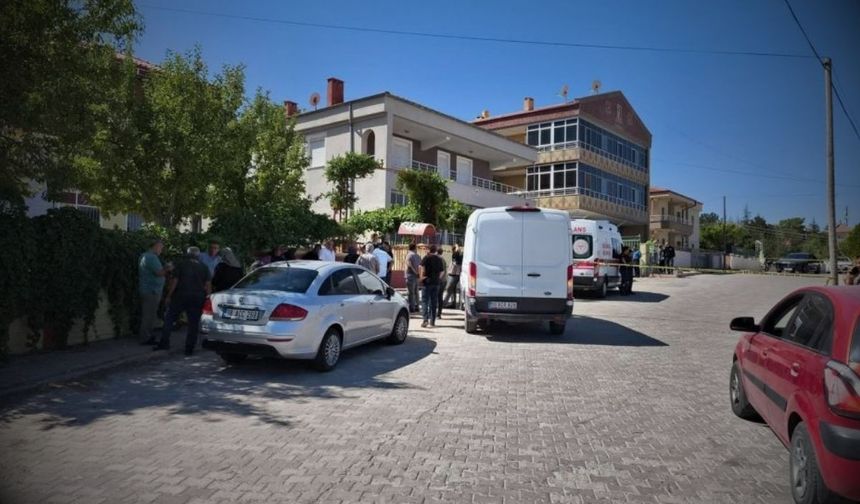 Dünürler arasında kanlı hesaplaşma! Pompalı tüfekle katletti