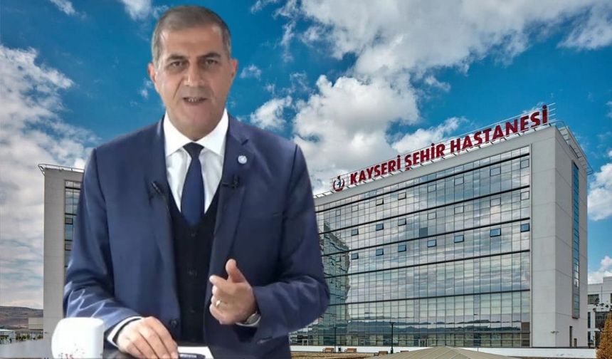 Kayseri Şehir Hastanesi'nde ücret skandalı mı patlak veriyor? Eşitsizlik iddiası meclise taşındı
