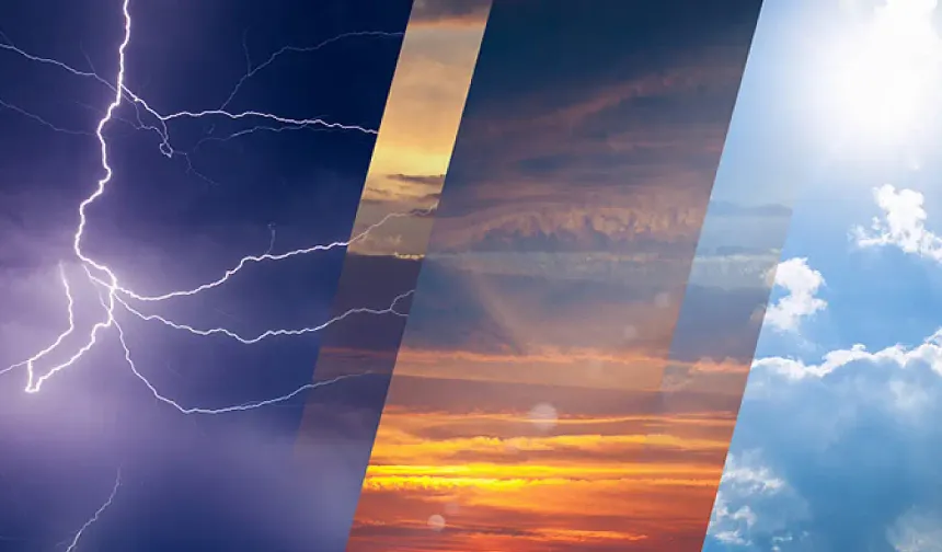 Meteoroloji çok ciddi uyardı: Üçü birden geliyor