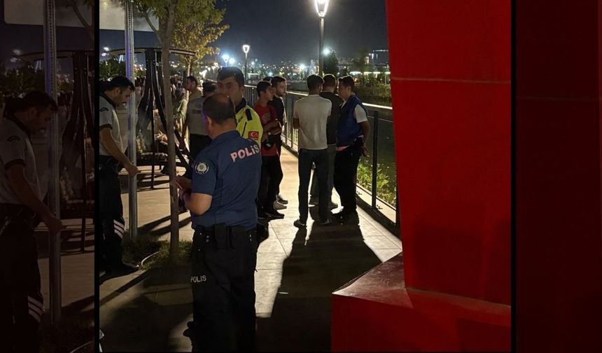 Kayseri’de tren iki kişinin üzerinden geçti
