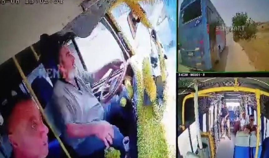 Otobüs ve dolmuş şoförleri arasında güzergâh kavgası büyüyor