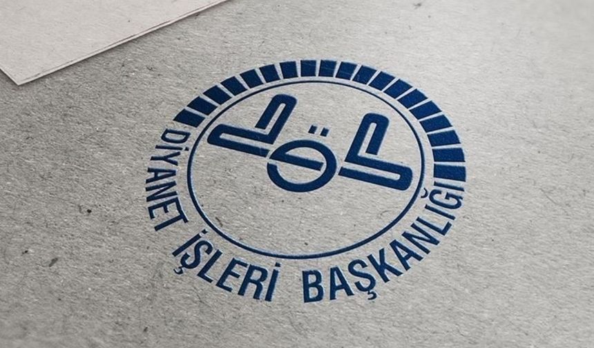 Diyanet TV’de “Allah Baba” İfadesine anında müdahale etti: Sorumlular Hakkında İşlem Başlatıldı