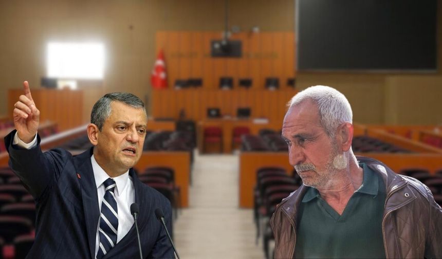 Özgür Özel’e yumruklu saldırı davasında yeni gelişme!