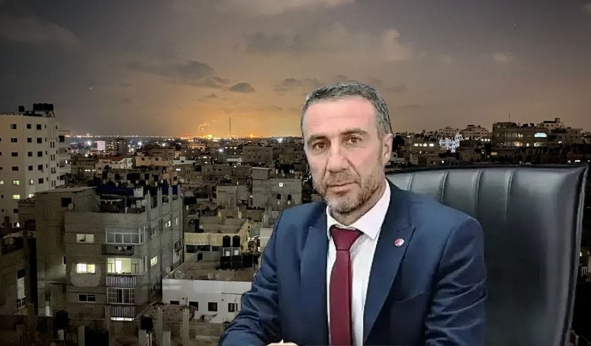 Saadet Partisi Kayseri’den Gazze tepkisi: “Suskunluk vebaldir”
