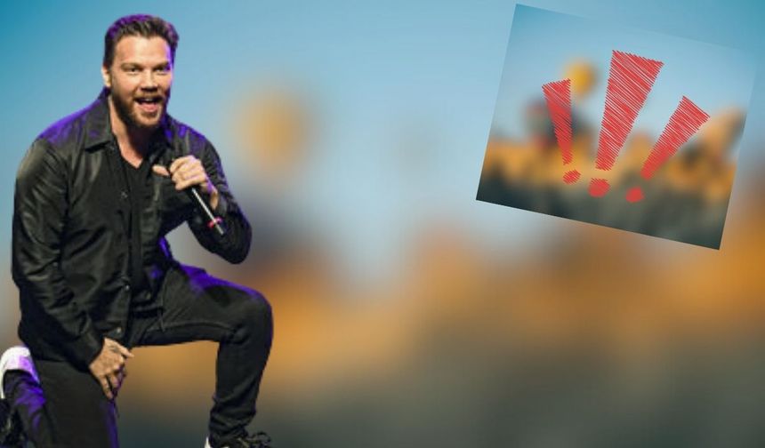 Sinan Akçıl bugün sahnede! Tüm kayseri oraya akın ediyor