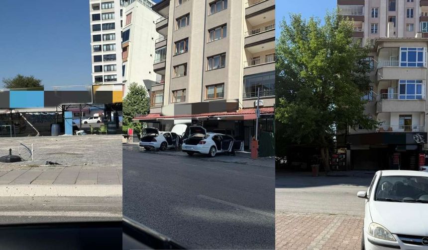 Kayseri’de oto yıkama fiyatları cep yakıyor!