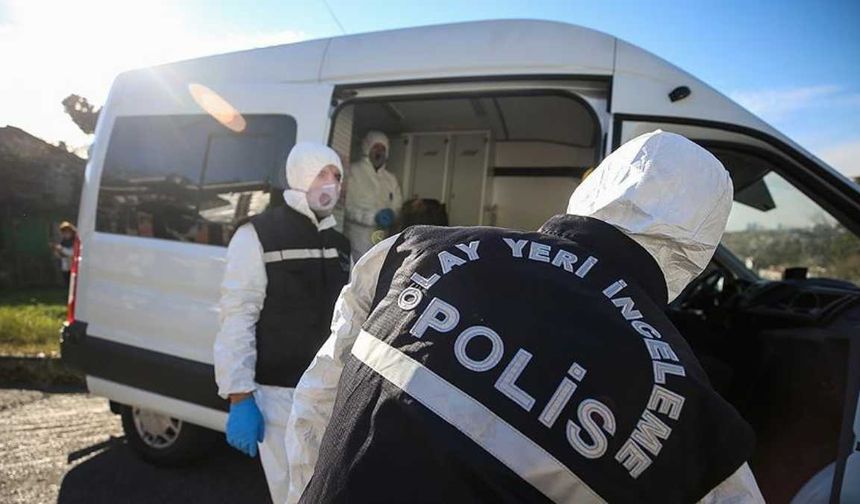 Sulama kanalında şüpheli ölüm: Cansız erkek bedeni bulundu