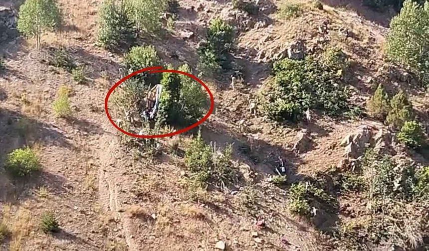 Tarım işçilerini taşıyan minibüs uçuruma yuvarlandı: 3 ölü 18 yaralı
