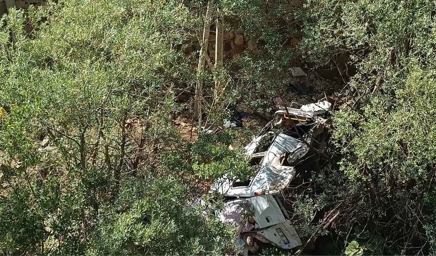 Tarım işçilerini taşıyan minibüs uçuruma yuvarlanmıştı! Kahreden detay ortaya çıktı