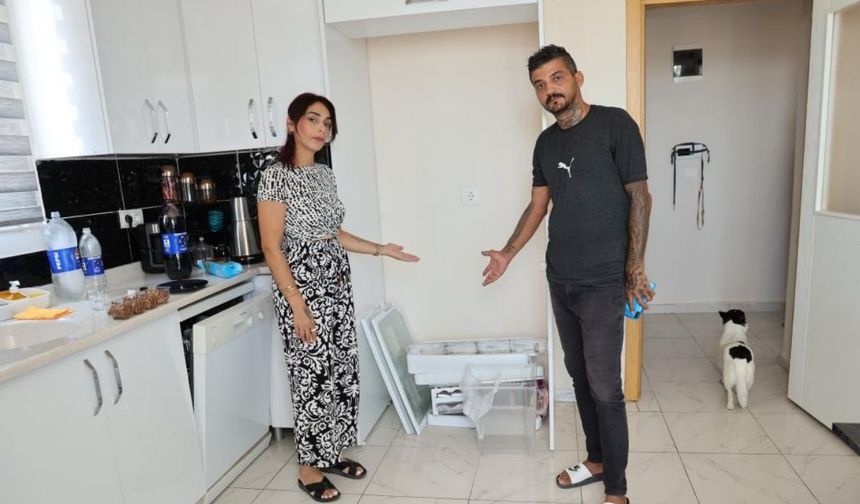 Buzdolabını Tamire Gönderdi, 1,5 Aydır Haber Alamıyor