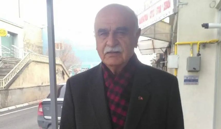 Kayserili eski Belediye Başkanı'nın acı günü!