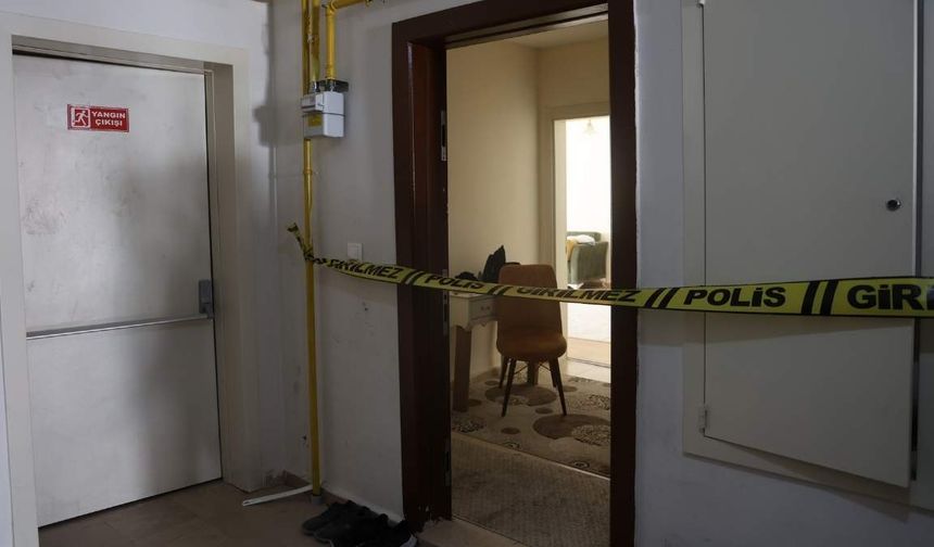 Yalnız yaşayan kadın evinde ölü bulundu