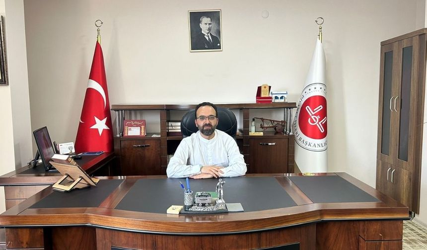 Kayseri'de sürpriz atama! O makama bakın kim getirildi
