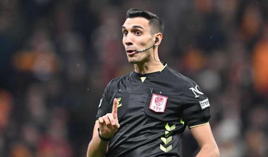 Zecorner Kayserispor-Galatasaray maçının hakemi belli oldu!