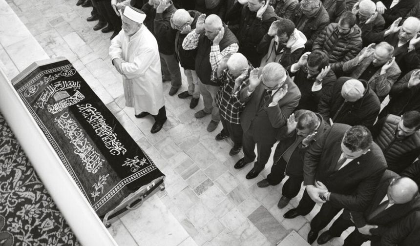 Kayseri’de 7 Aralık 2025 tarihinde vefat edenler listesi