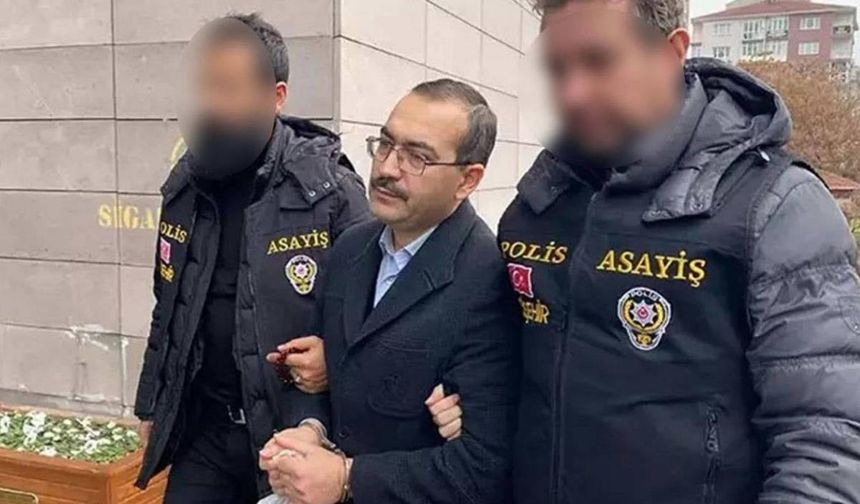 Müftüye ödül gibi ceza!