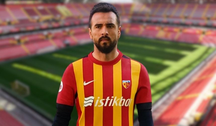 Kayserispor’un yeni orta sahası belli oldu! Gisdol’un yeni hedefi Serdar Dursun mu?