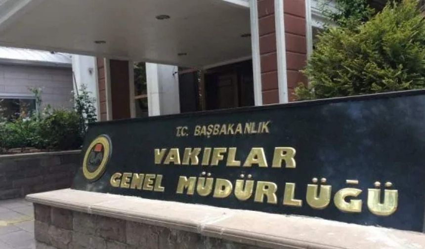 Zamanın İzleri Fotoğraf Yarışması başlıyor! Vakıflar Genel Müdürlüğü tarihi açıkladı