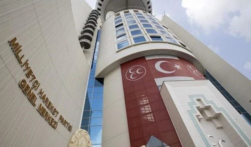 Bayrampaşa Belediyesi Operasyonu: MHP’li iki isim disipline sevk edildi