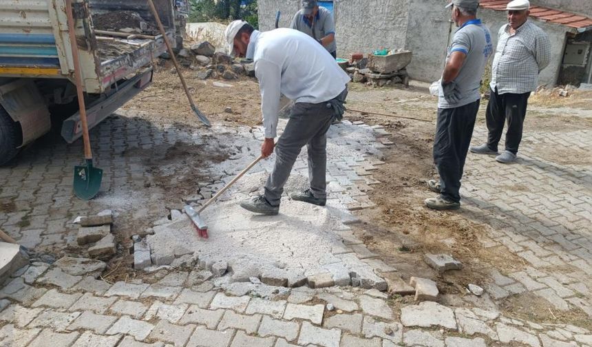 Selahattin Metin : Çalışmalarımız aralıksız devam edecek