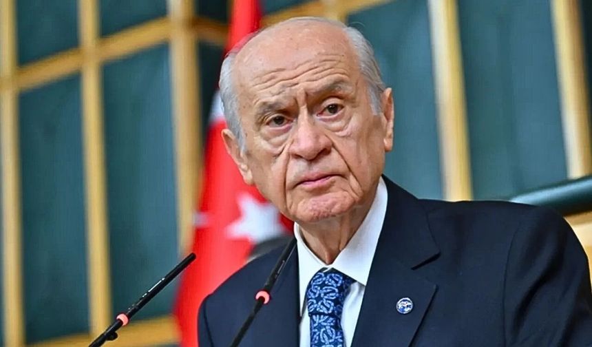 Devlet Bahçeli : Sosyal medyanın kökü kazınmalı