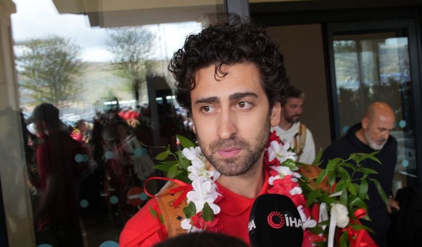 Furkan Korkmaz’’ 12 Dev Adam ruhunu yaşattık’’