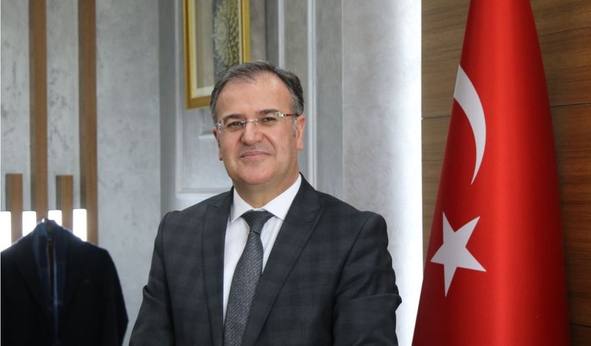 Başkan Özdoğan: “Gazilerimiz, milletimizin gönlünde ölümsüzleşmiş kahramanlardır”