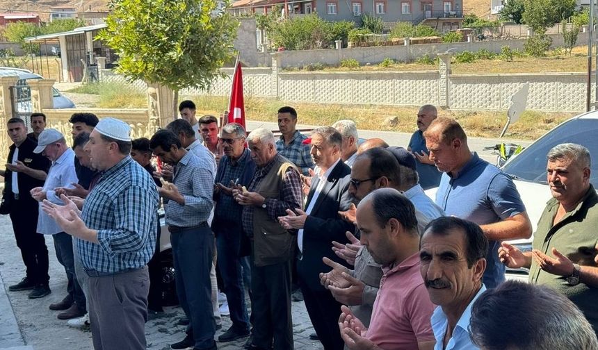 Yeşilhisar’da Başkan Taşyapan’ın yoğun günü