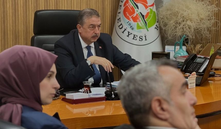 Yeşilhisar’da büyük buluşma: Türkiye Yüzyılı!