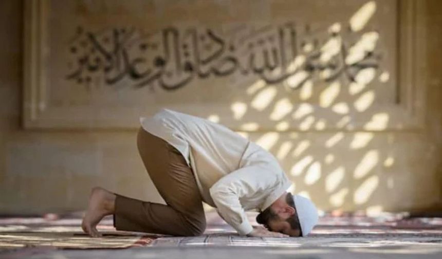Kayseri'de 6 Eylül Cumartesi günü namaz vakitleri