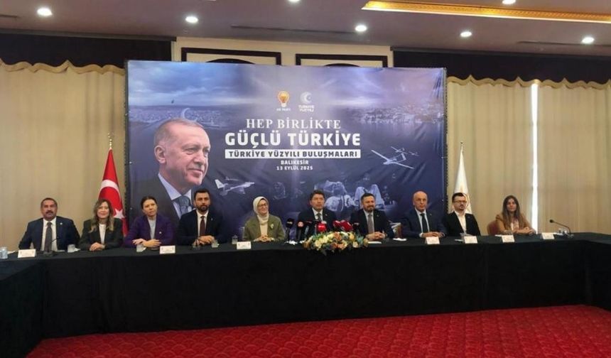 Bakan Tunç'tan muhalefete sert eleştiriler!
