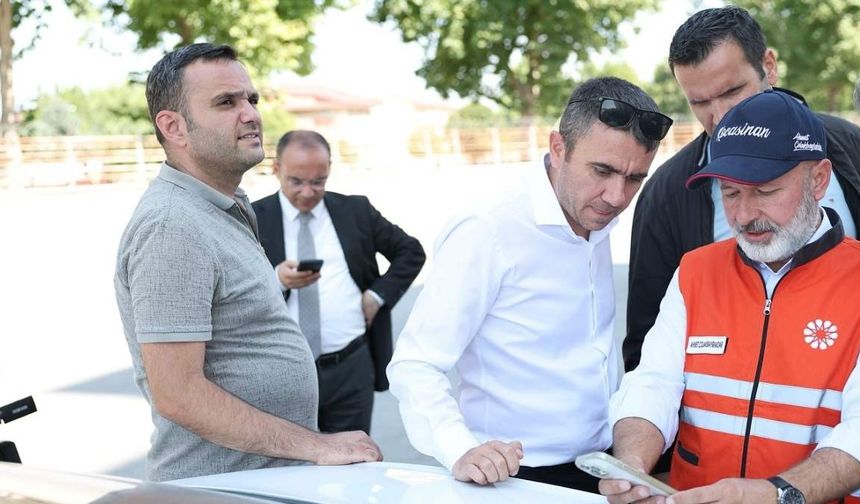 Kayseri’nin yeni can damarı: 50 metrelik dev bulvar!