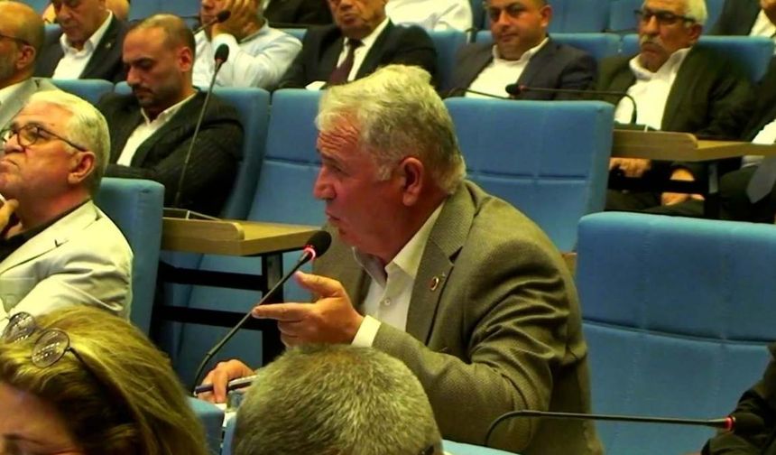 CHP'li Çalıksoy: 'Bu kararınızı vicdanınıza havale ediyorum'