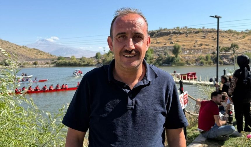 İncesu Belediye Başkanı İlmek: Kıraç Anadolu toprağına akdeniz iklimini getirdik