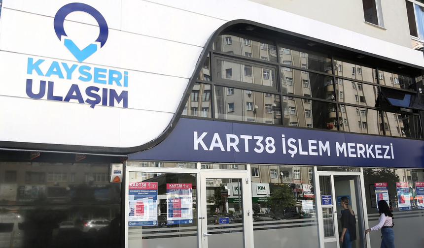 Yeşilhisar'da büyük yenilik: Başkan Müjdeledi