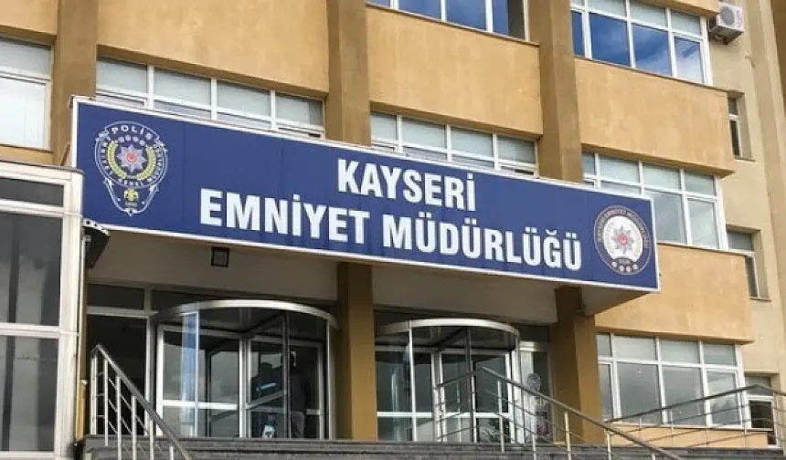 Kayseri’de sahte alkol ve kaçak sigara operasyonu: 19 kişi yakalandı