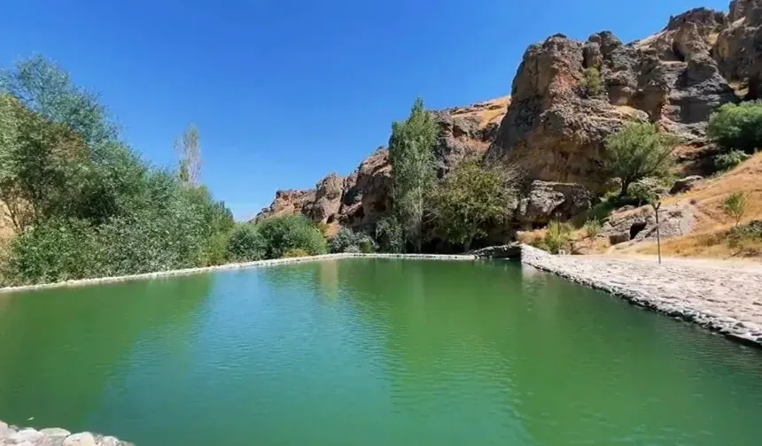Kayseri Erdemli vadisinde doğa severleri üzen karar