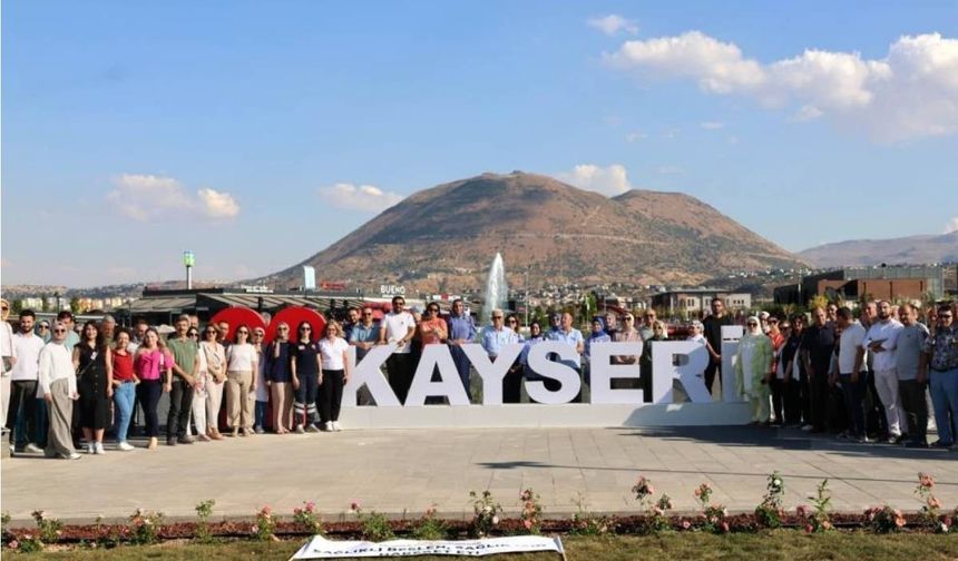 Kayseri halkına çağrı: ‘harekete geçin’
