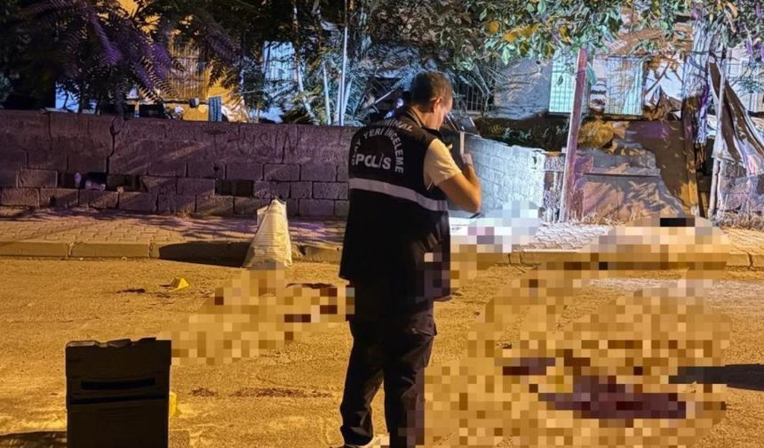 Kayseri’de bıçaklı saldırı! Yabancı uyruklu şahıs ağır yaralandı