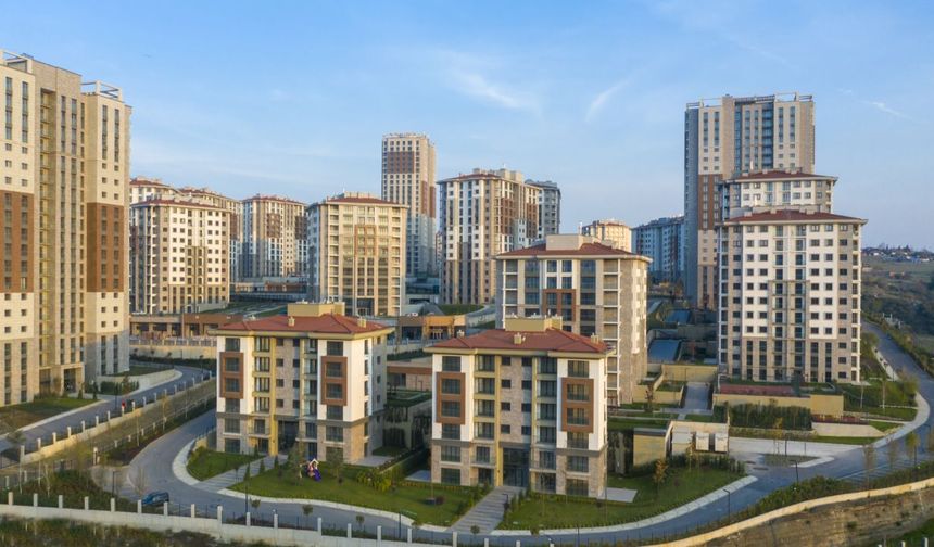 Kayserililer dikkat! Mahkeme 3 + 1 daireyi kısa süre bu rakama satacak