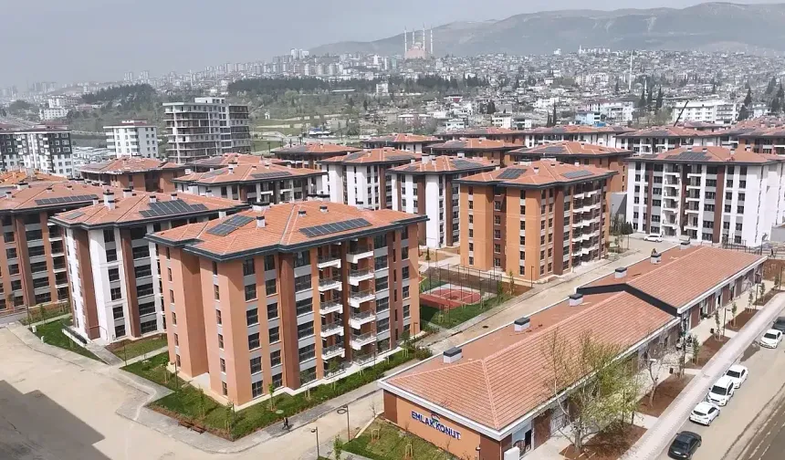 Kayseri'de dev konut: 130m eve devlet dairesi bu rakamı istedi: Alıcılar sıraya girecek!
