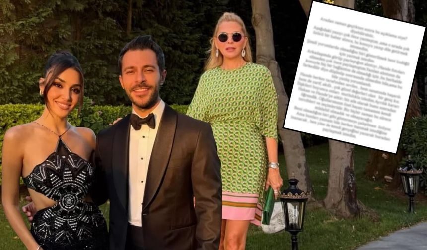 Arzu Sabancı sessizliğini bozdu! Hande-Hakan ayrılığı hakkında açıklama