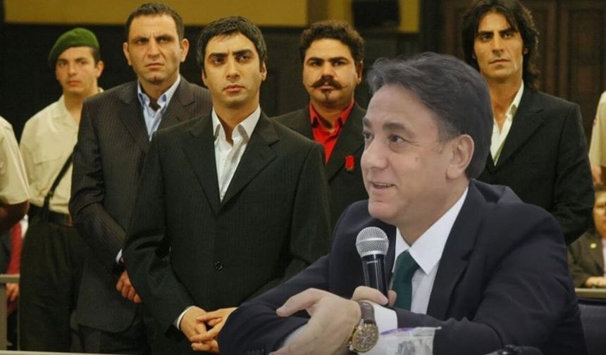 Kayseri'de belediyeden Kurtlar Vadisi göndermesi!