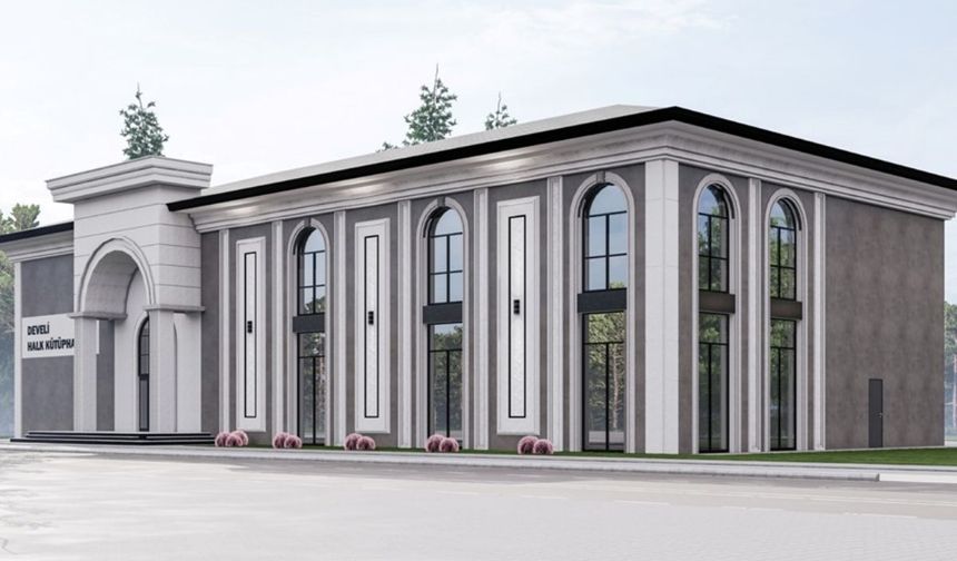 Kayseri'ye dev yuva geliyor! 43 milyonluk proje heyecanlandırdı