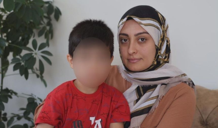 5 yaşındaki çocuğun ameliyat kabusu: Dili ve dudağı yandı!