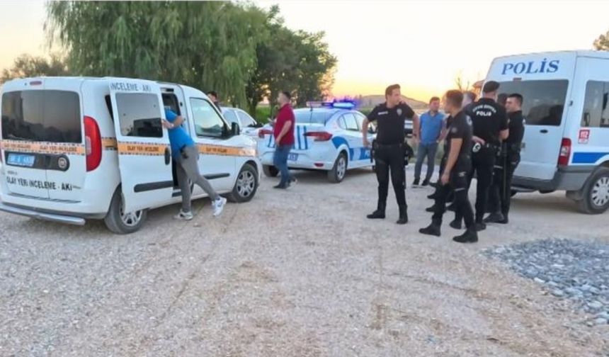 İki aile arasındaki tüfekli arsa kavgasında kan aktı