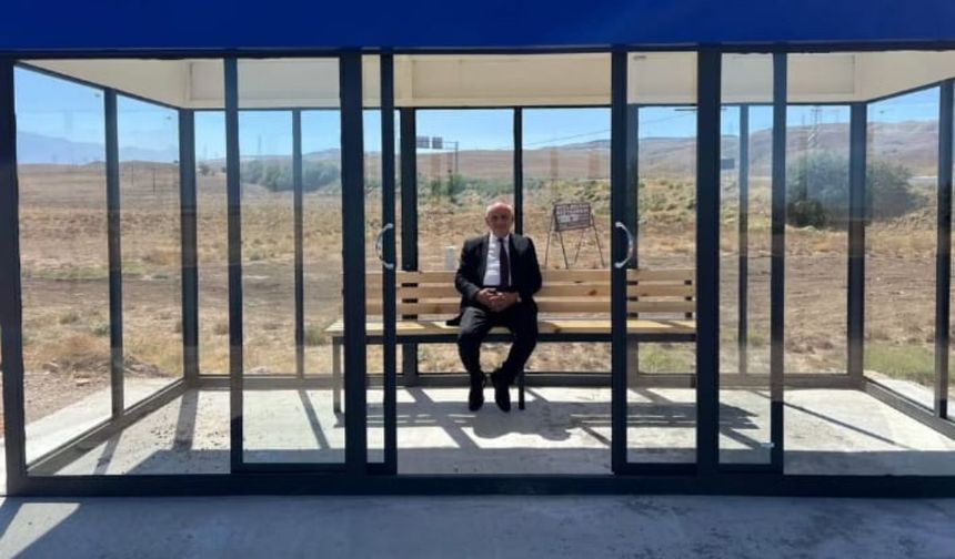 Yahyalı’da ulaşım konforu artıyor: Kayseri-Niğde yol ayrımına kazandırıldı