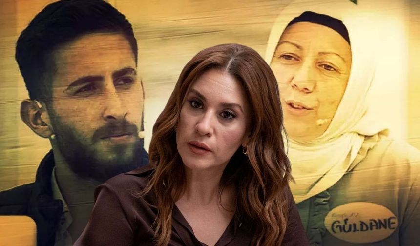 Kızılcık Şerbeti'ne RTÜK ayarı gelmişti! Evrim Alasya'dan olay Esra Erol göndermesi!